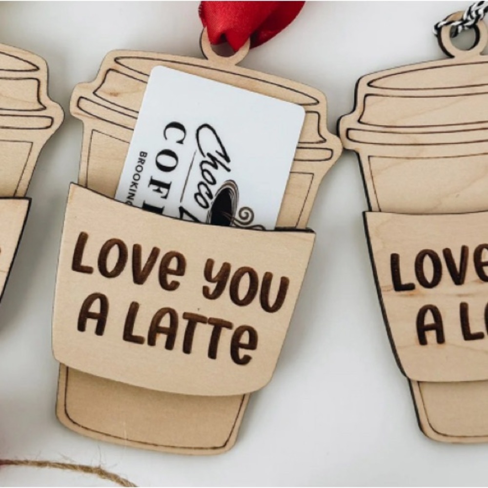 Gift Card Holder